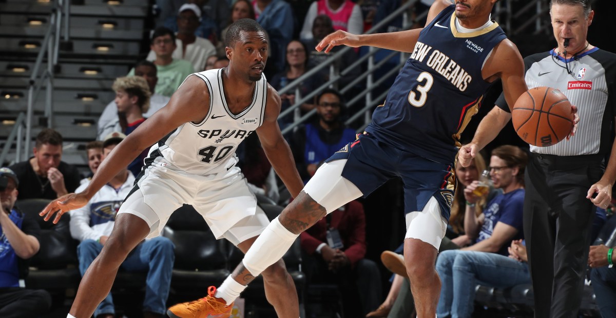 It’s time for Basketball: Spurs vs New Orleans Pelicans