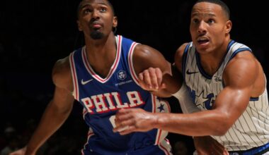 Sixers host Orlando Magic for NBA Cup game as they potentially welcome back Joel Embiid