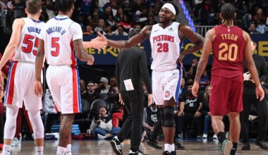 Pistons vs Jazz GameThread: Game Time, TV, Odds, and More