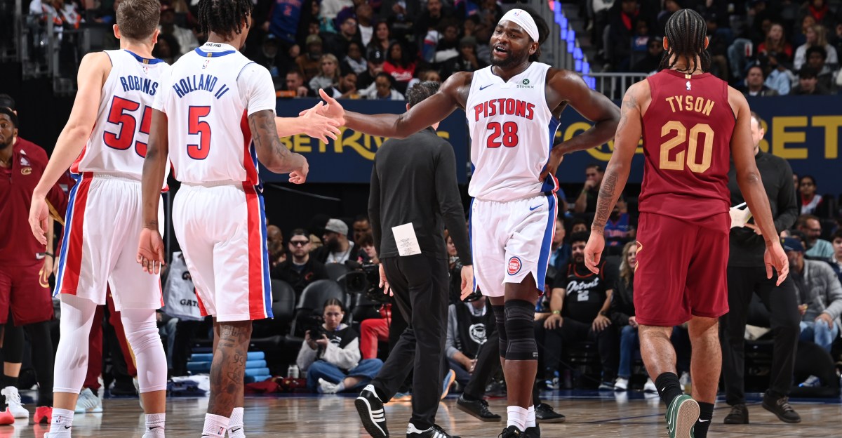 Pistons vs Jazz GameThread: Game Time, TV, Odds, and More