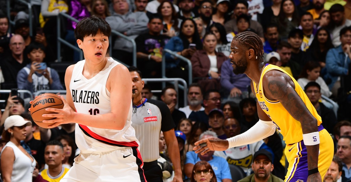 Yang Hansen Back, Shaedon Sharpe Probable for Portland Trail Blazers