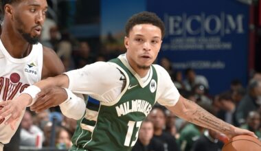 Bucks vs. Cavaliers Preview, Start Time, TV Schedule & Injury Report