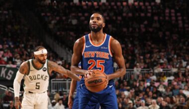 Game Preview: Knicks vs. Bucks, Nov. 28, 2025