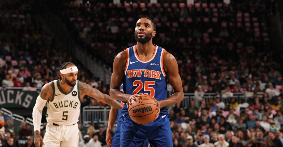 Game Preview: Knicks vs. Bucks, Nov. 28, 2025