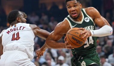 3 Things to watch for in Cavs vs Bucks