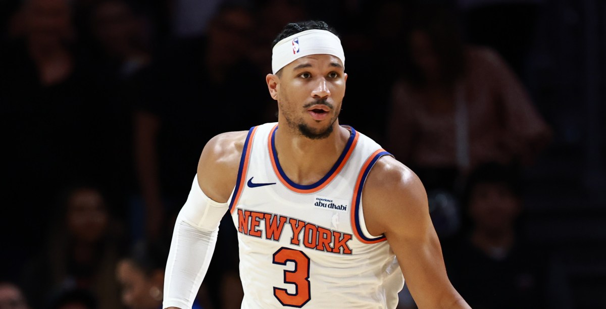 New York Knicks’ Josh Hart Playing Through Nerve Injury in His Hand