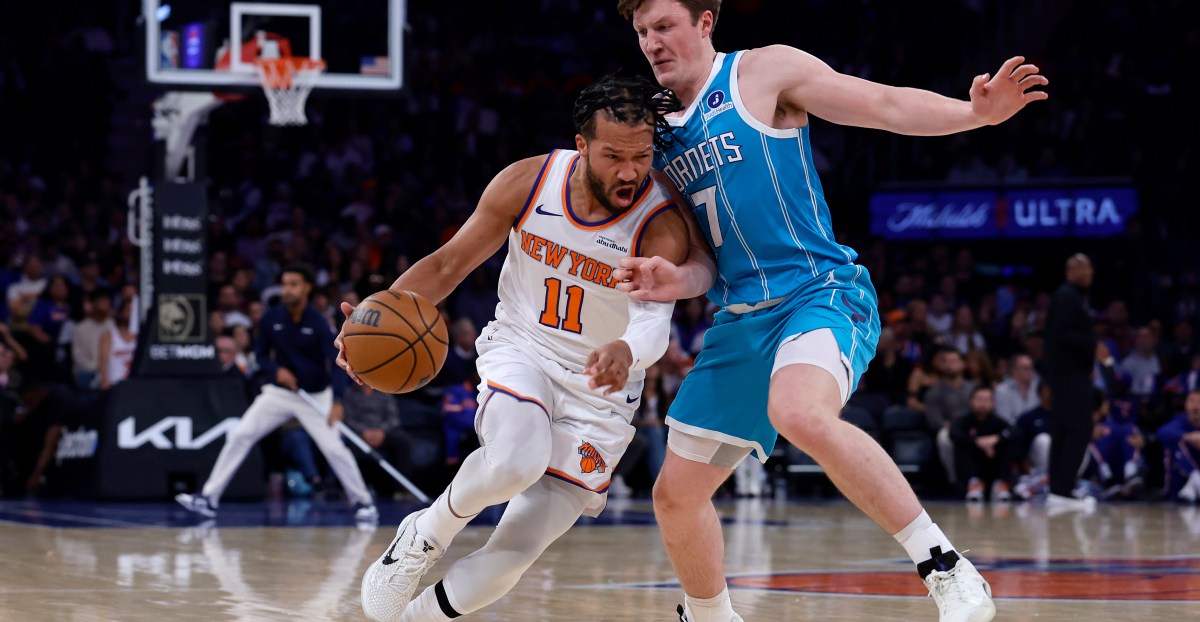 Game Preview: Knicks at Hornets, Nov. 26, 2025