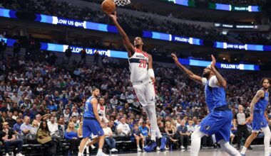 MMBets: Mavericks at Wizards — A Must-Win for Dignity?