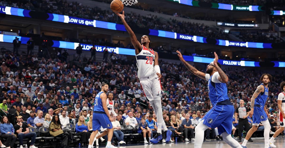 MMBets: Mavericks at Wizards — A Must-Win for Dignity?