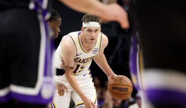 Austin Reaves looks set for a massive payday in free agency