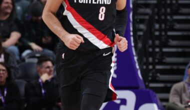 Blazers’ Deni Avdija, Jrue Holiday Nominated For Player of the Week