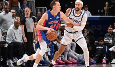 Pistons vs. Magic Discussion: Game Time, TV, Odds, and More