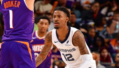What Ja Morant’s latest suspension could mean for teams like the Suns