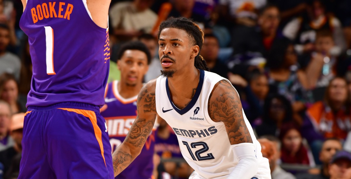 What Ja Morant’s latest suspension could mean for teams like the Suns