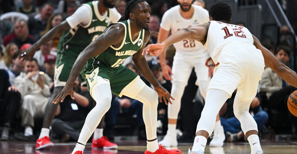 Milwaukee Bucks’ Taurean Prince undergoes neck surgery to adress herniated disc