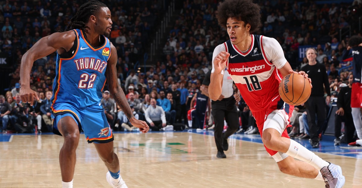 Poll: Wizards fans pleased with George’s and Johnson’s starts