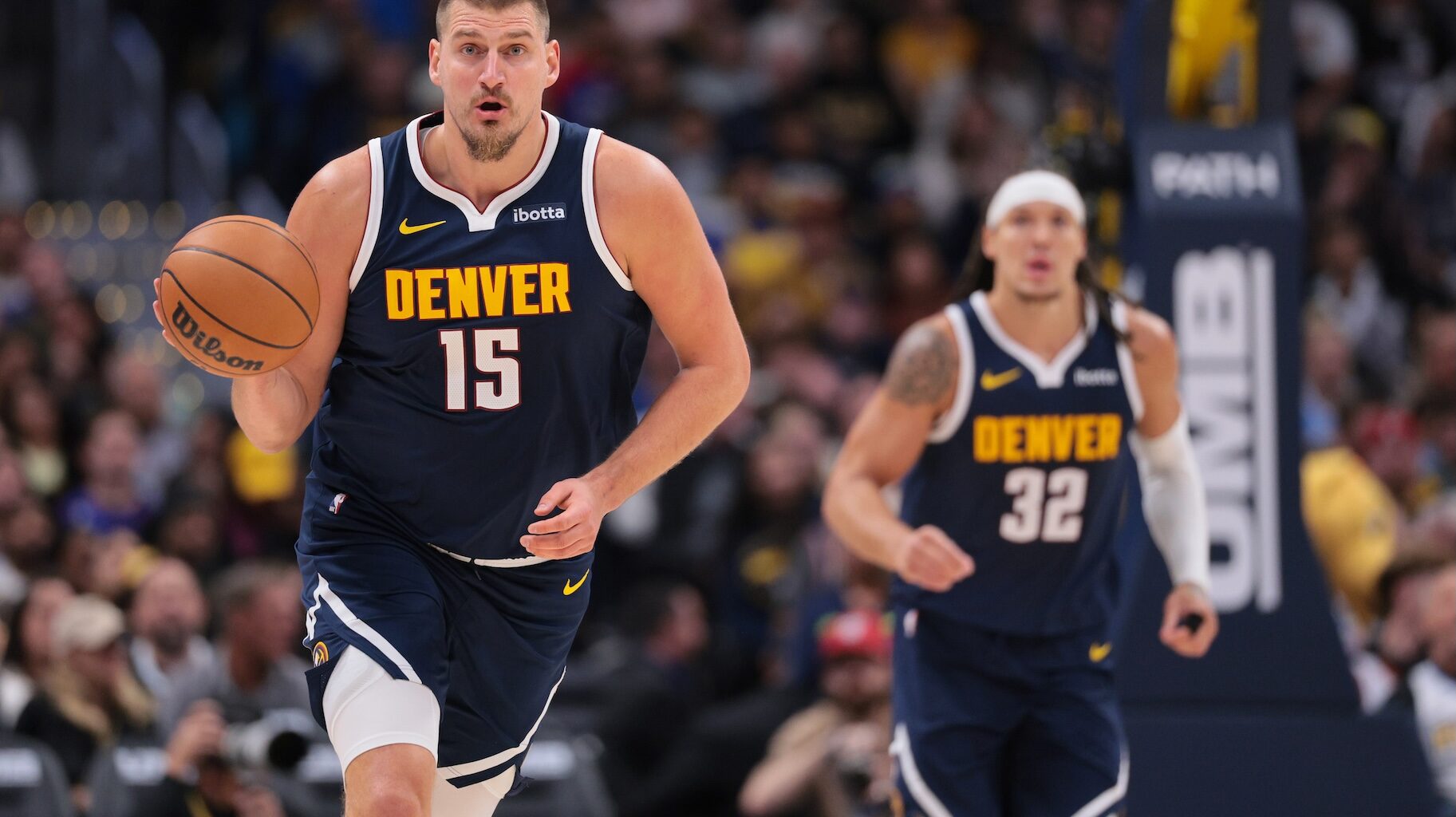 All the NBA Games on NBC & Peacock This Week (Nov. 10-11, 2025)