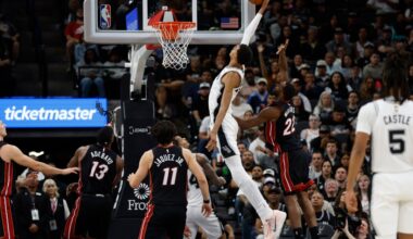 The Spurs’ biggest strengths and weaknesses