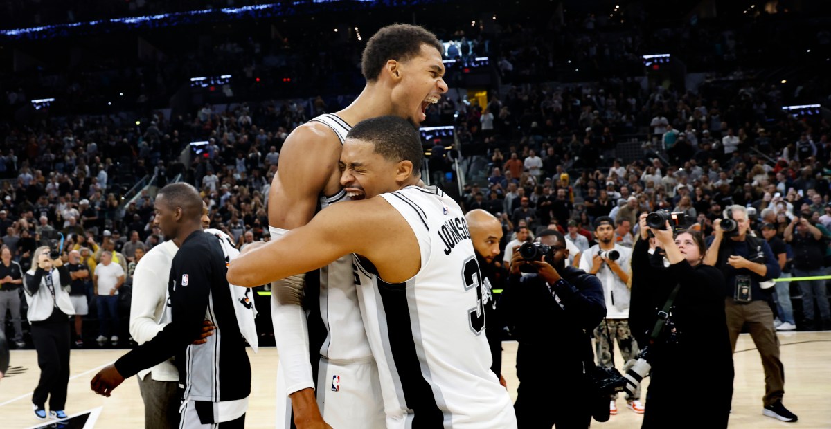 What we learned from the Spurs win over the Heat