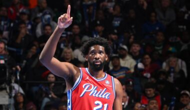 DX crotch chop is costing Joel Embiid a lot of money