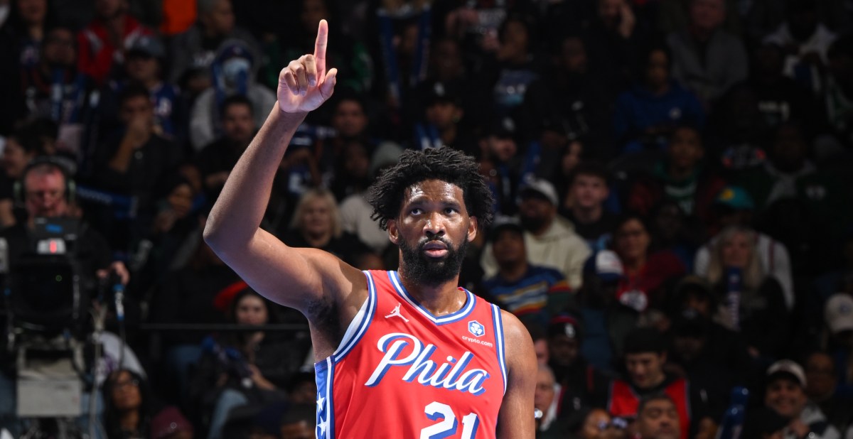 DX crotch chop is costing Joel Embiid a lot of money