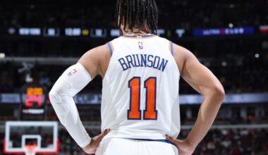 Knicks Bulletin: ‘I ain’t telling you nothing’