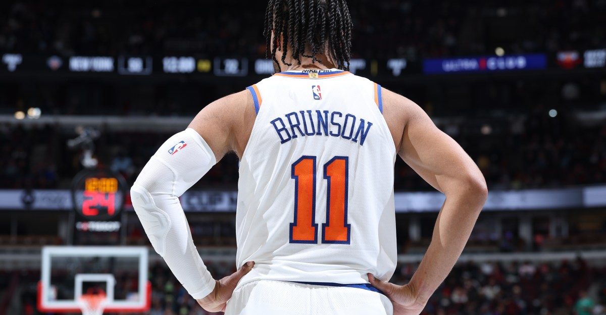 Knicks Bulletin: ‘I ain’t telling you nothing’