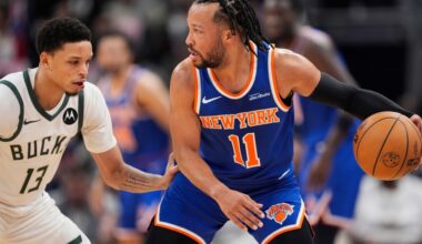 Bucks vs. New York Knicks Preview, Start Time, TV Schedule & Injury Report