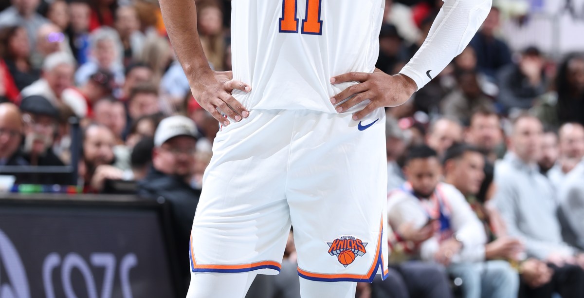 Bulls 135, Knicks 125: Hard to overcome 19-point halftime deficits