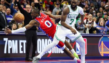 Sixers Bell Ringer: Sixers scare Celtics, but comeback falls short