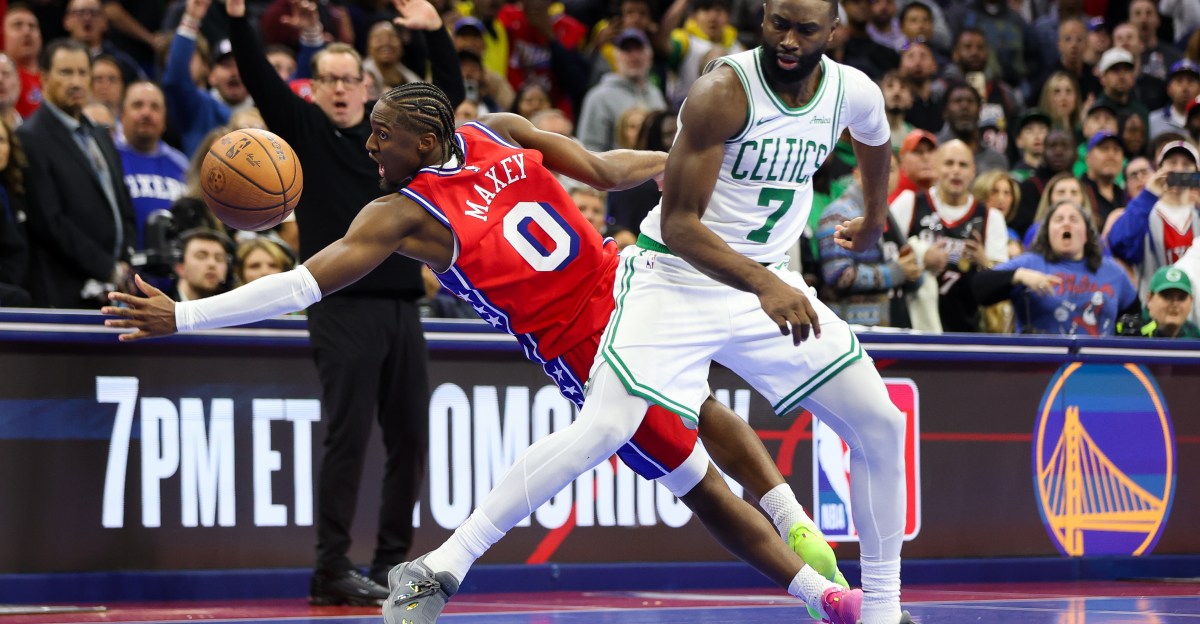 Sixers Bell Ringer: Sixers scare Celtics, but comeback falls short