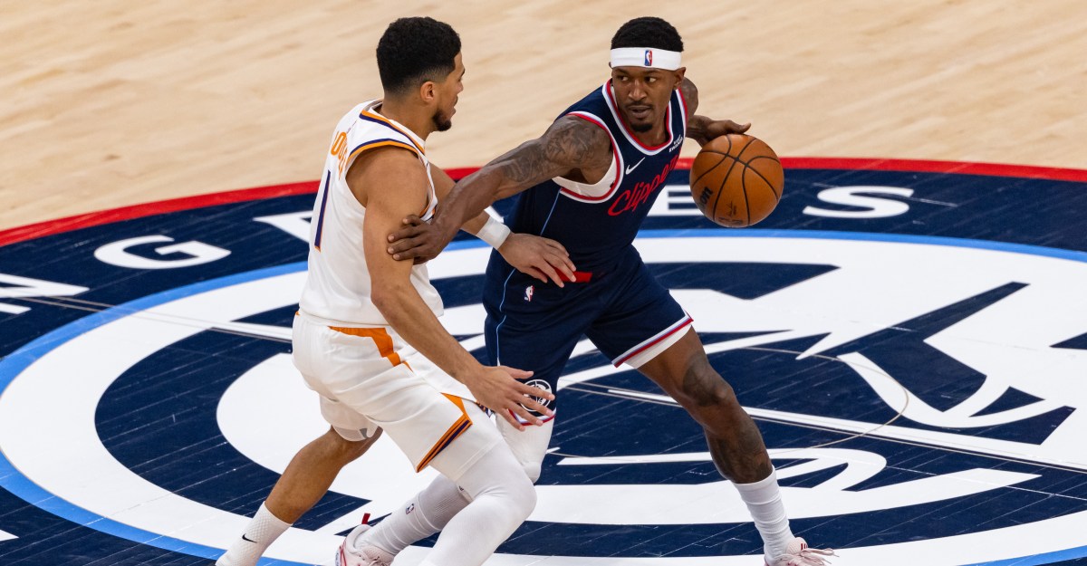 Game Preview: Clippers face Suns with each looking to turn things around