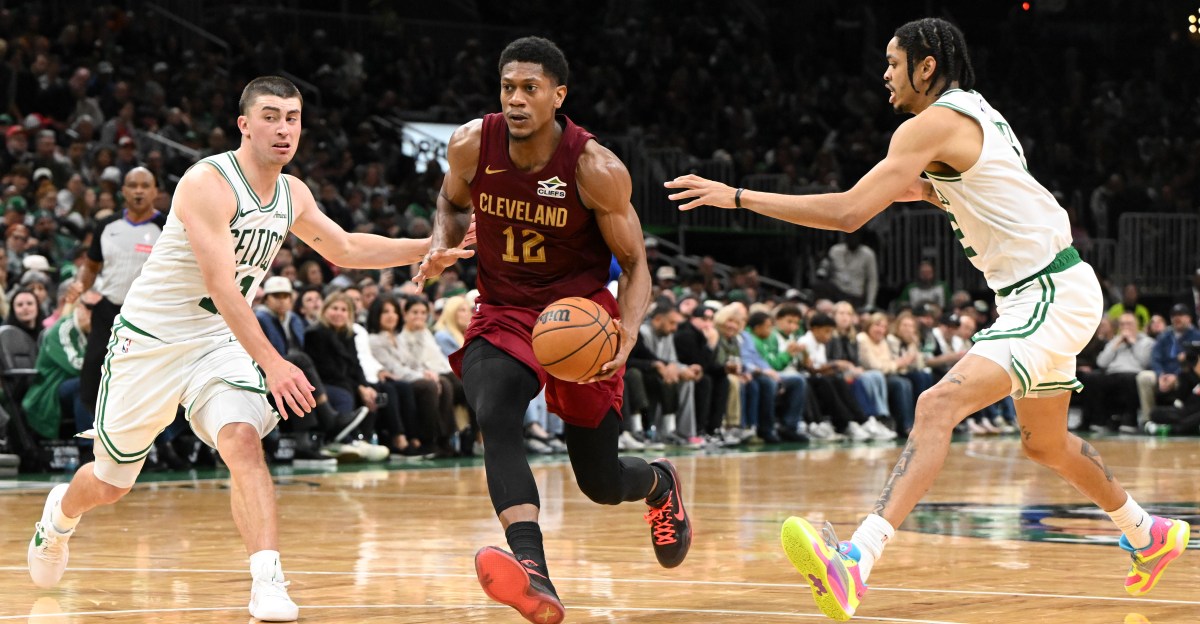 Boston Celtics (10-9) at Cleveland Cavaliers (12-8) Game #20 11/30/25