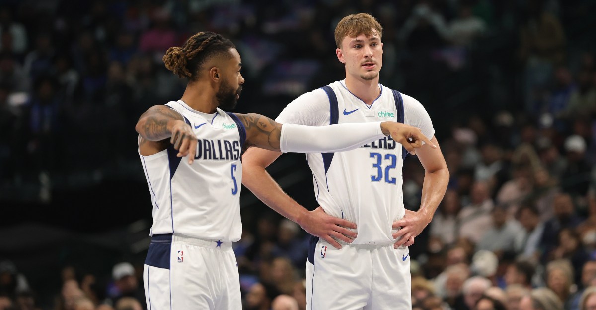 On dribble penetration and the abysmal Mavericks offense