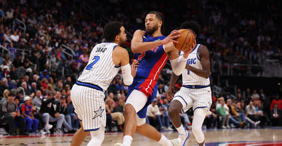 Pistons vs. Magic preview: Detroit looks to advance in NBA Cup