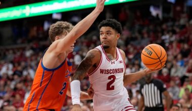 Wisconsin Basketball: How to watch Badgers season opener vs. Campbell
