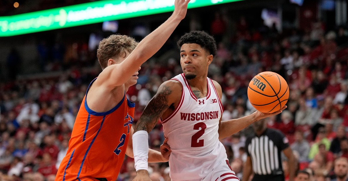 Wisconsin Basketball: How to watch Badgers season opener vs. Campbell