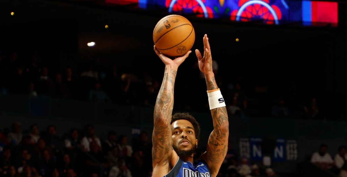 Mavericks score Mavericks Rockets | Mavs Moneyball