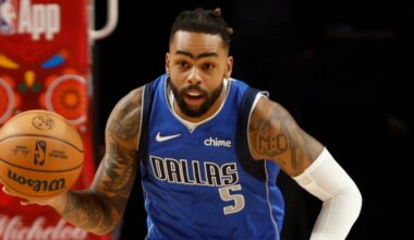 Six key stats from the Mavericks’ 122-110 loss to the Detroit Pistons