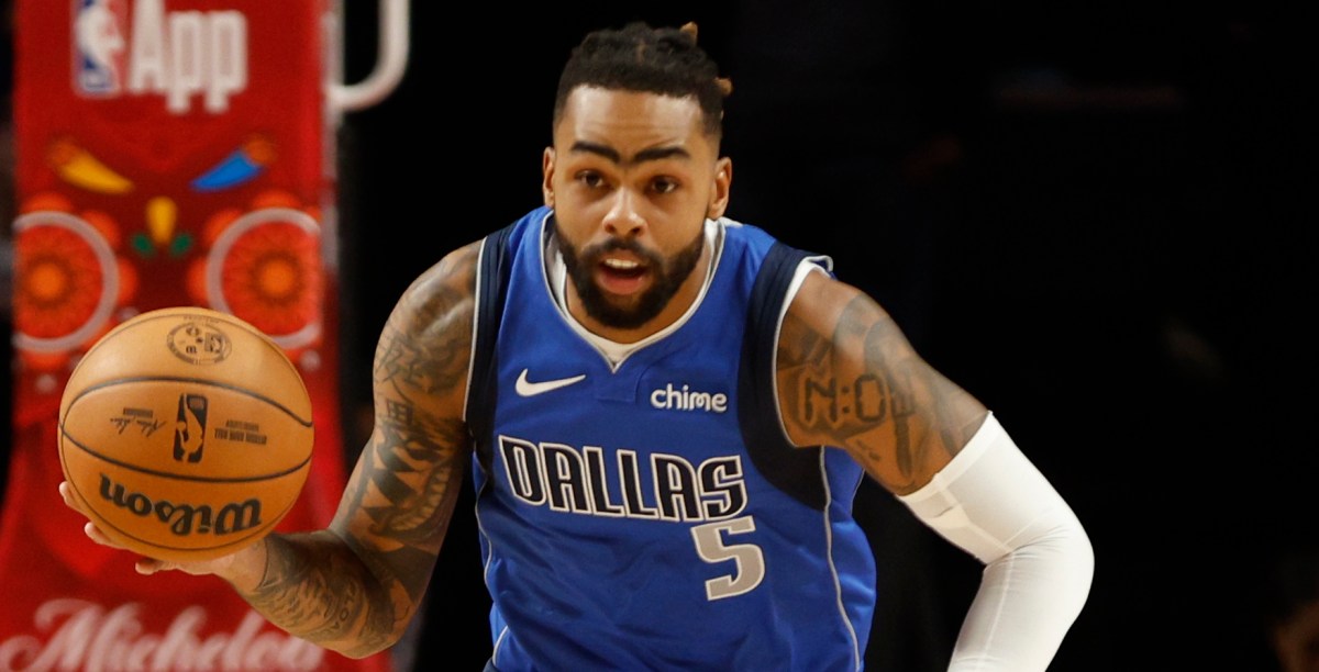 Six key stats from the Mavericks’ 122-110 loss to the Detroit Pistons