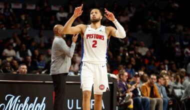 What I Like and Don’t Like About The Detroit Pistons 7 Games Into The Season