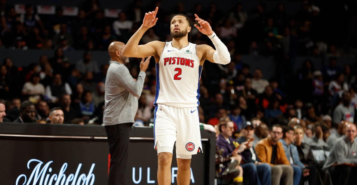 What I Like and Don’t Like About The Detroit Pistons 7 Games Into The Season
