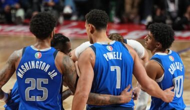 Roundtable: Is it time to sound the alarm for the Dallas Mavericks?