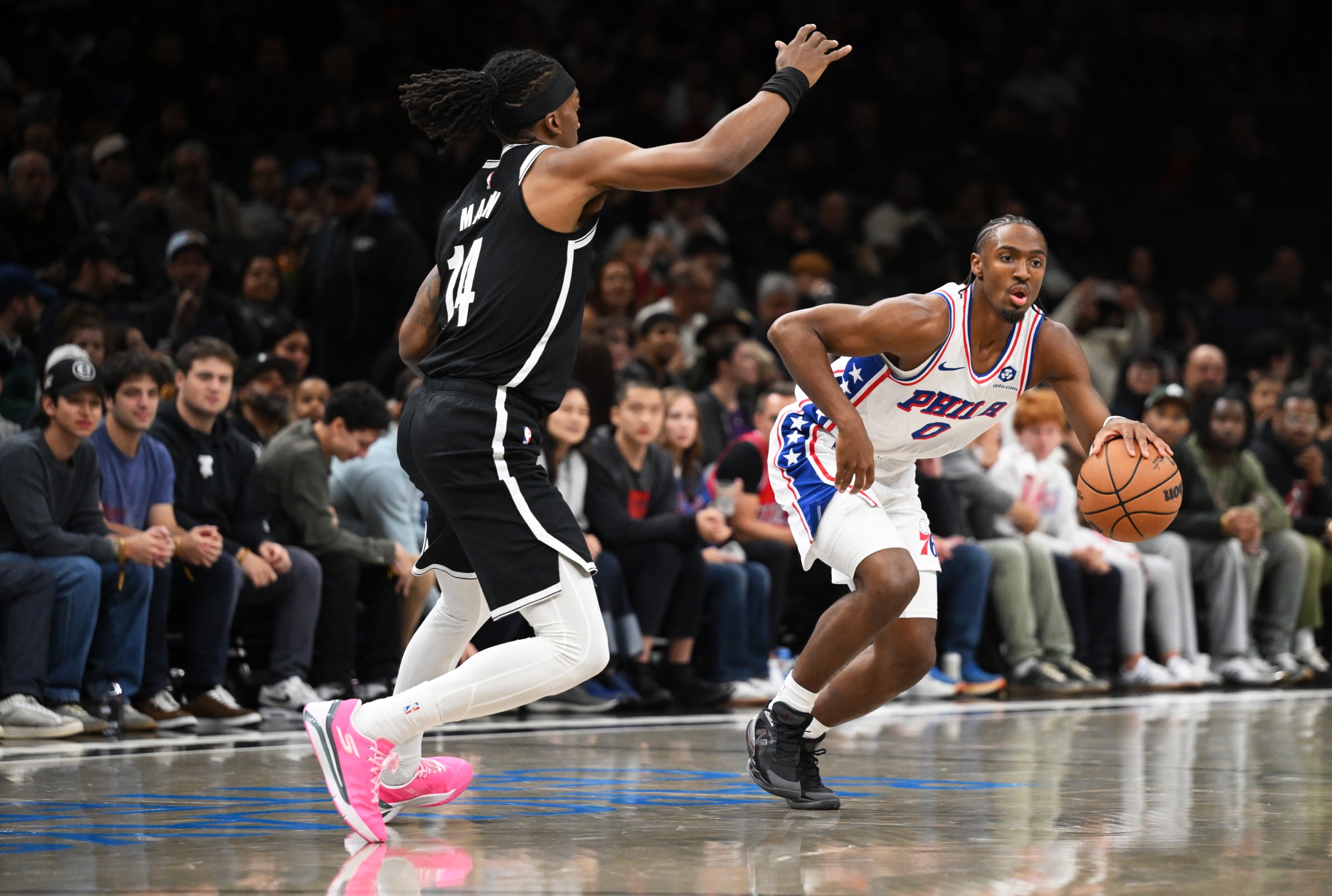 (Photo by David Dow/NBAE via Getty Images)