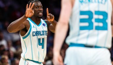 Former Duke Star Sion James Is Thriving With The Charlotte Hornets