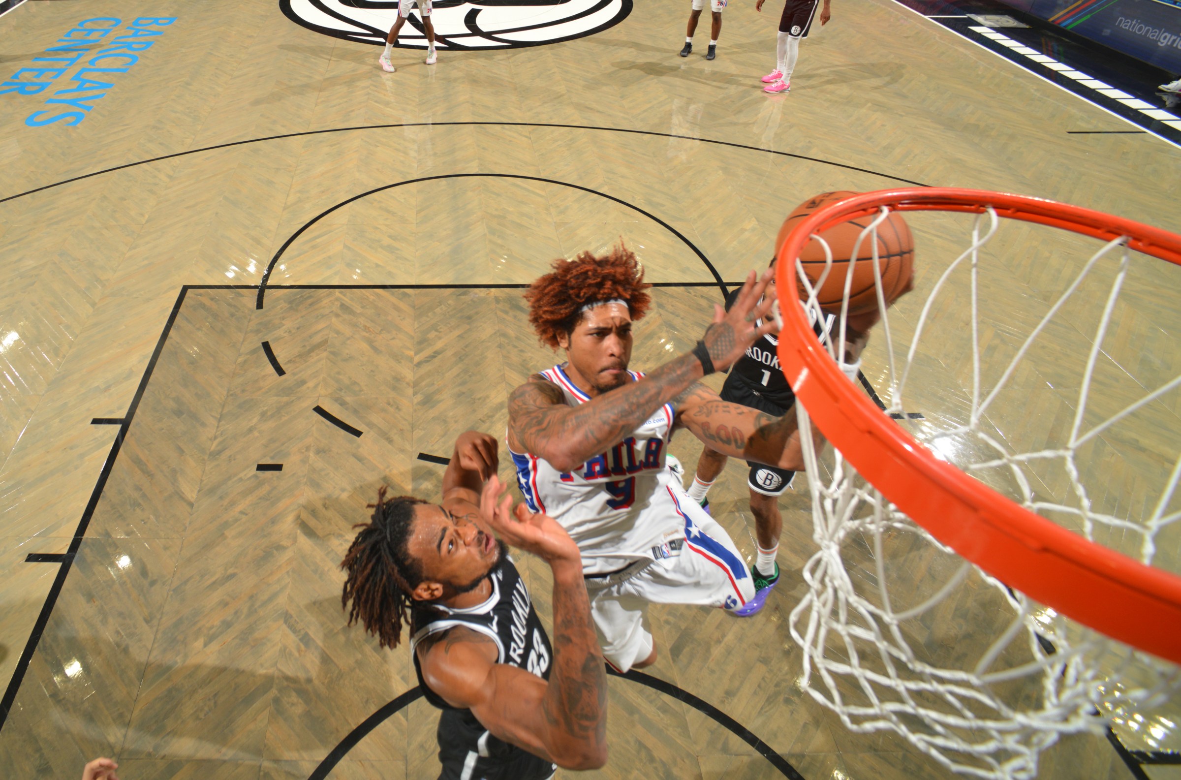 (Photo by Jesse D. Garrabrant/NBAE via Getty Images)