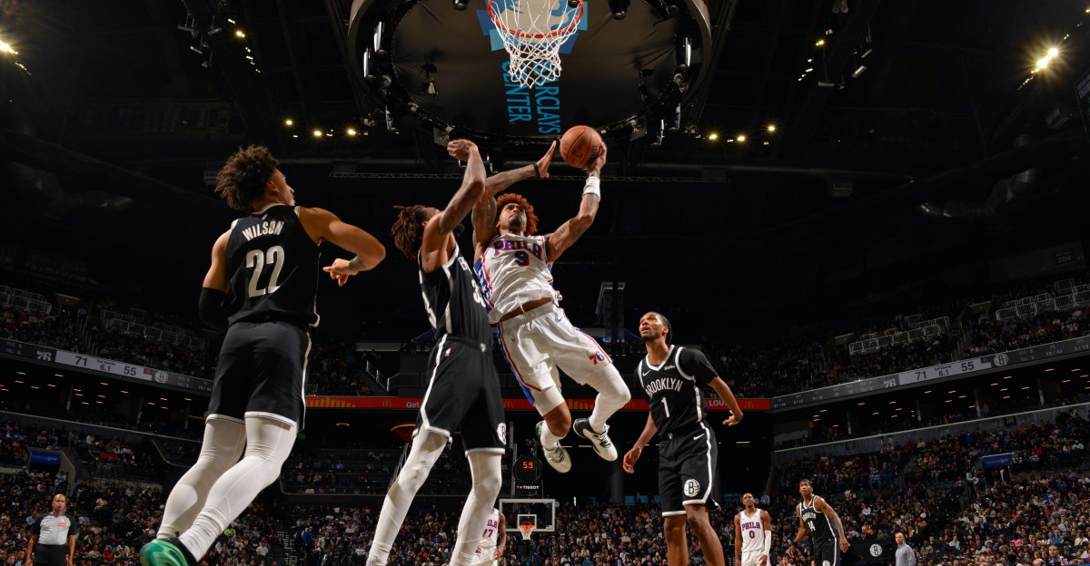 Sixers Bell Ringer: Grimes’ playmaking, Oubre’s scoring combine in dominant win vs. Nets
