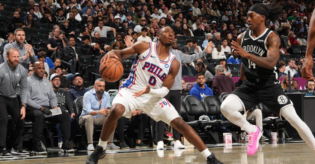 Sixers look to bounce back against Brooklyn Nets on the road