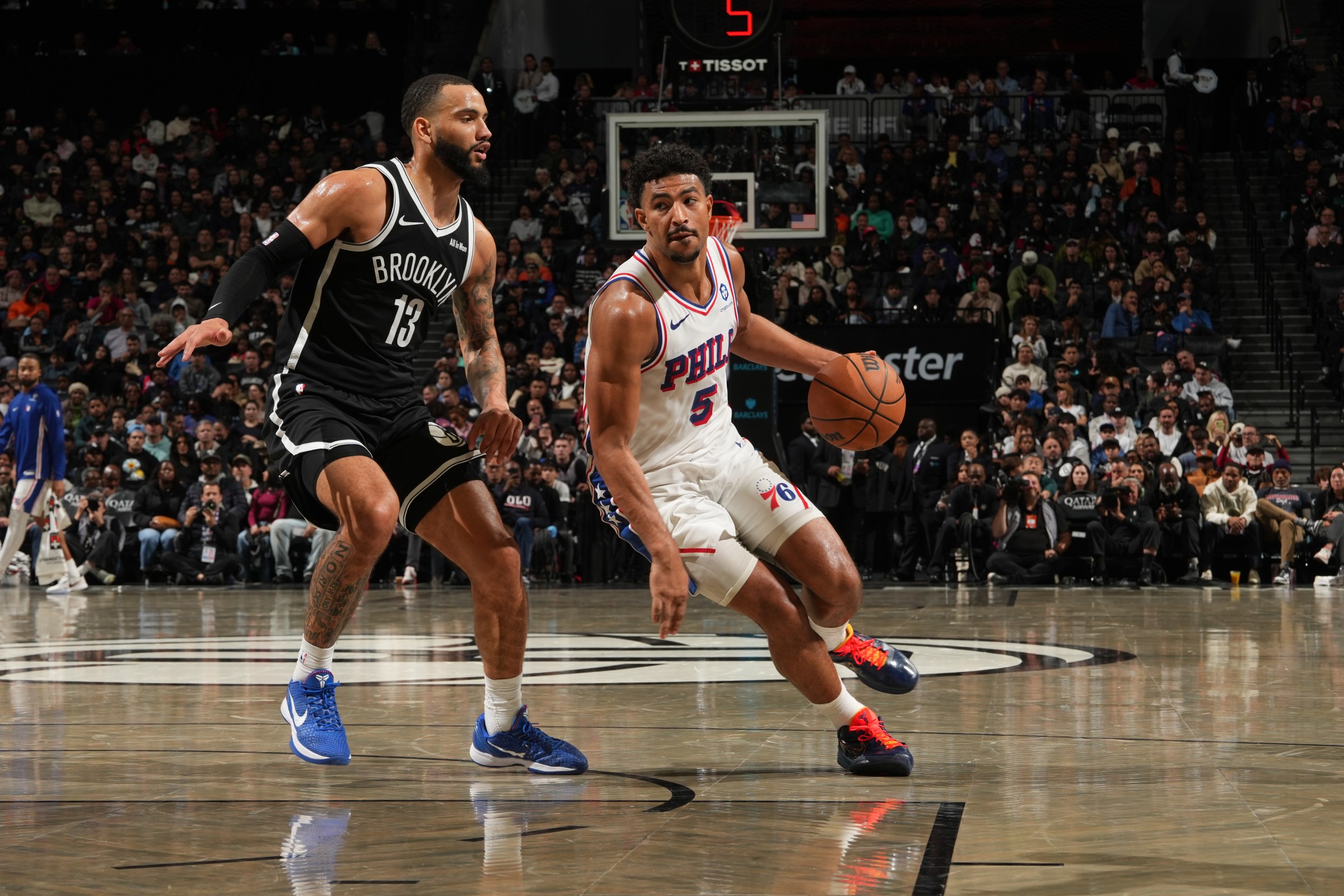 (Photo by Jesse D. Garrabrant/NBAE via Getty Images)