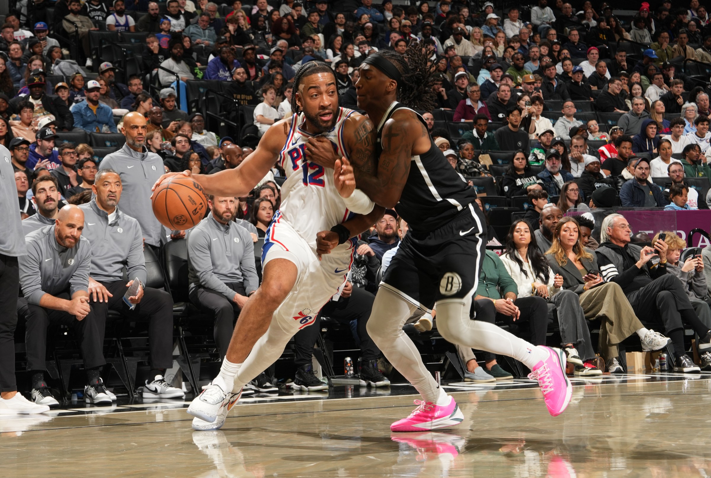 (Photo by Jesse D. Garrabrant/NBAE via Getty Images)